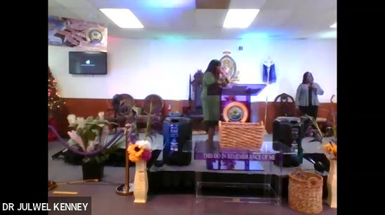 Sunday Morning Worship 12.19.21